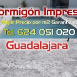 Pavimento Impreso en Guadalajara